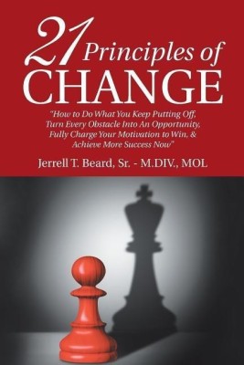 21 Principles of Change(English, Paperback, Beard - M DIV Mol Sr)