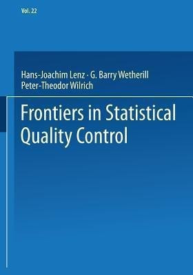 Frontiers in Statistical Quality Control(English, Paperback, unknown)
