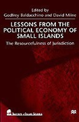 Lessons From the Political Economy of Small Islands(English, Hardcover, NA NA)