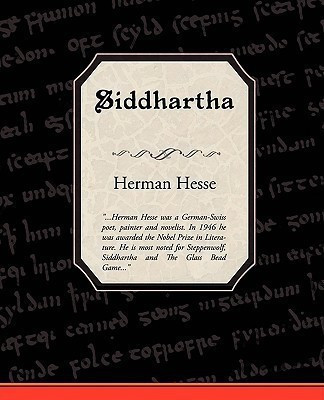 Siddhartha(English, Paperback, Hesse Herman)