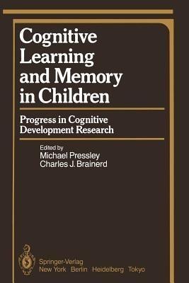 Cognitive Learning and Memory in Children(English, Paperback, unknown)