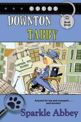 Downton Tabby(English, Paperback, Abbey Sparkle)