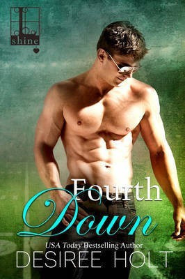 Fourth Down(English, Paperback, Holt Desiree)
