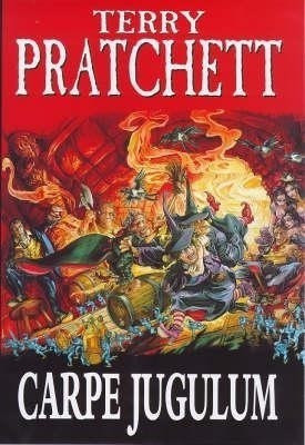 Carpe Jugulum(English, Hardcover, Pratchett Terry)