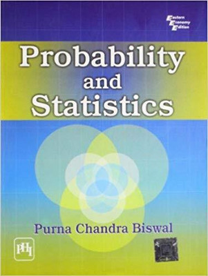 Probability and Statistics(English, Paperback, Biswal Purna Chandra)