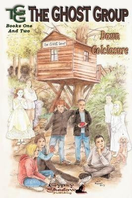 The Ghost Group; Books 1 & 2(English, Paperback, Colclasure Dawn)