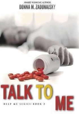 Talk To Me(English, Hardcover, Zadunajsky Donna M)