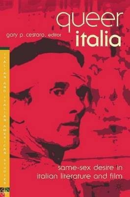 Queer Italia(English, Hardcover, unknown)