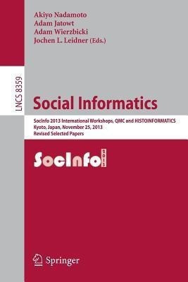 Social Informatics(English, Paperback, unknown)