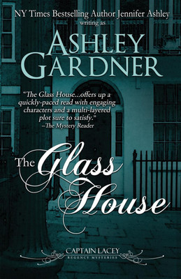 The Glass House(English, Paperback, Gardner Ashley)