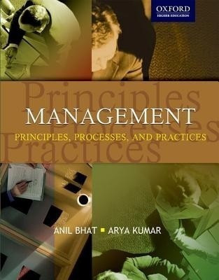 Management(English, Paperback, Bhat)