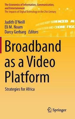 Broadband as a Video Platform(English, Hardcover, unknown)
