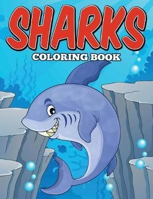 Sharks Coloring Book(English, Paperback, Ray Andy)