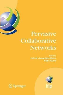 Pervasive Collaborative Networks(English, Paperback, unknown)