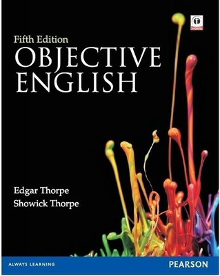 Objective English(English, Paperback, Thorpe Edgar)