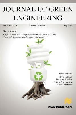 Journal of Green Engineering- Special Issue(English, Paperback, unknown)
