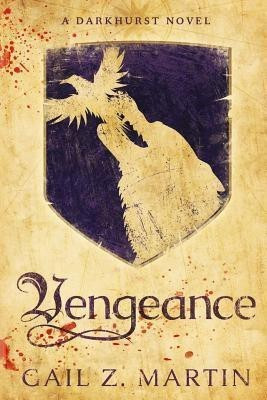 Vengeance(English, Paperback, Martin Gail Z)