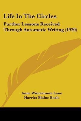 Life In The Circles(English, Paperback, Lane Anne Wintermute)