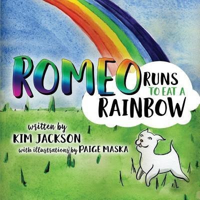 Romeo Runs to Eat a Rainbow(English, Paperback, Jackson Kim)