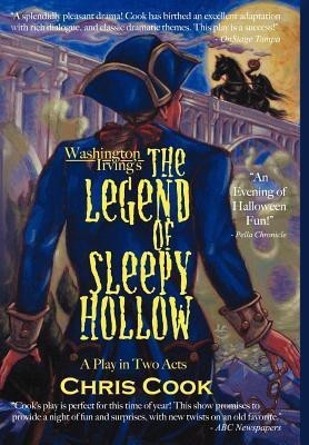 Washington Irving's The Legend of Sleepy Hollow(English, Hardcover, Cook Christopher)