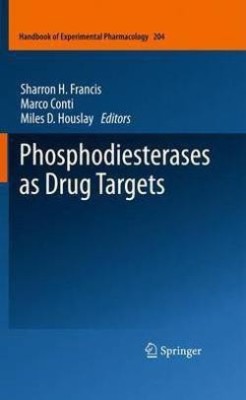 Phosphodiesterases as Drug Targets(English, Paperback, unknown)