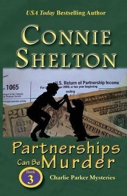 Partnerships Can Be Murder(English, Paperback, Shelton Connie)