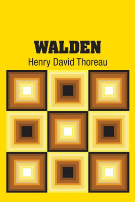 Walden(English, Paperback, Thoreau Henry David)
