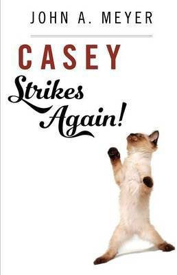 Casey Strikes Again!(English, Paperback, Meyer John a)