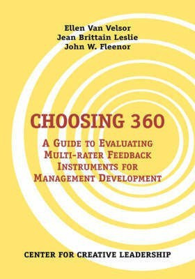 Choosing 360(English, Paperback, Van Velsor Ellen)