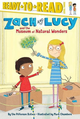 Zach and Lucy and the Museum of Natural Wonders(English, Paperback, Pifferson Sisters The)
