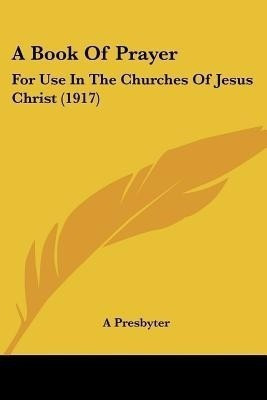 A Book Of Prayer(English, Paperback, unknown)