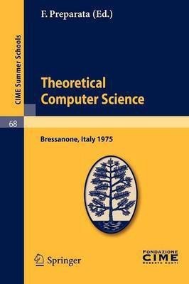 Theoretical Computer Sciences(English, Paperback, unknown)