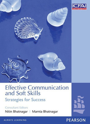 Effective Communication and Soft Skills(English, Paperback, Bhatnagar Nitin)