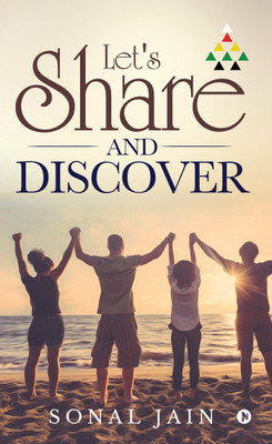 Let's Share and Discover(English, Paperback, Jain Sonal)