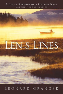 Len's Lines(English, Paperback, Granger Leonard)