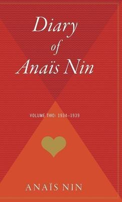 The Diary of Anais Nin, Vol. 2(English, Hardcover, Nin Anais)