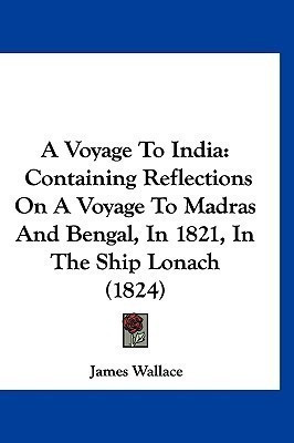 A Voyage To India(English, Paperback, Wallace James)