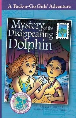 Mystery of the Disappearing Dolphin(English, Paperback, Diller Janelle)