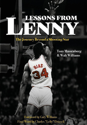 Lessons from Lenny(English, Hardcover, Massenburg Tony)