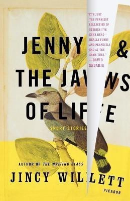 Jenny and the Jaws of Life(English, Paperback, Willett Jincy)