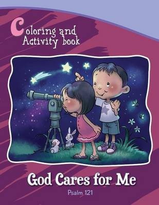 Psalm 121 Coloring and Activity Book(English, Paperback, De Bezenac Agnes)