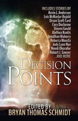 Decision Points(English, Paperback, Card Orson Scott)