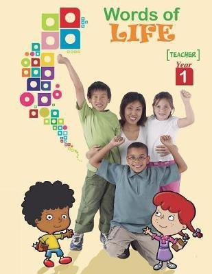 Words of Life, Year 1, Teacher's Guide(English, Paperback, unknown)