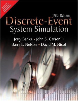 Discrete-Event System Simulation(English, Paperback, Banks Jerry II)