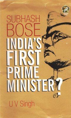 Subhash Bose(English, Hardcover, Singh U.V.)