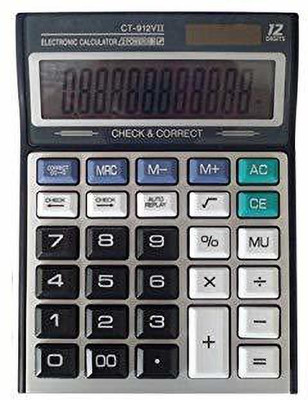 CSON 912 Vii Financial  Calculator(12 Digit)