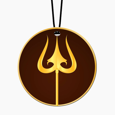 febiaa FB-p33-d46 Car Hanging Ornament(Pack of 1)