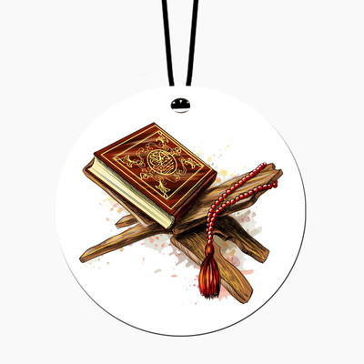 febiaa FB-p33-d51 Car Hanging Ornament(Pack of 1)