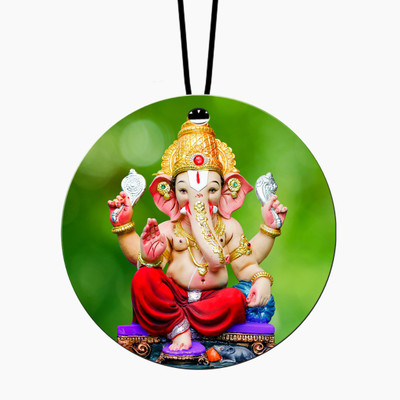 febiaa FB-p33-d11 Car Hanging Ornament(Pack of 1)