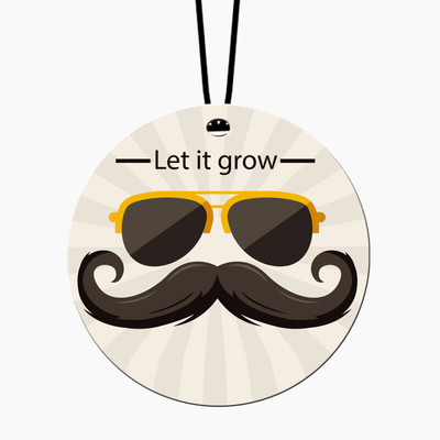 febiaa FB-p33-d57 Car Hanging Ornament(Pack of 1)